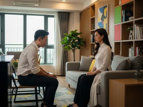 Sắp cưới, tôi phát hiện chồng tương lai âm thầm gặp riêng bạn thân