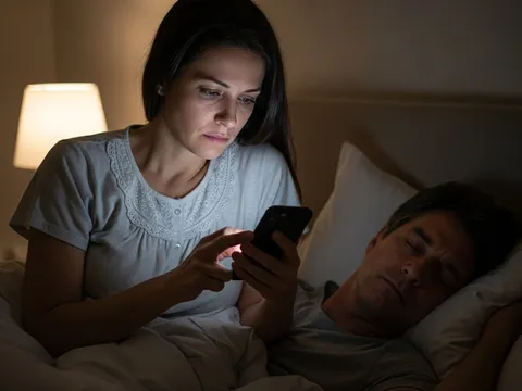 Lời chúc sinh nhật giống nhau gửi cho tôi và vợ cũ: Tôi biết mình không phải người duy nhất