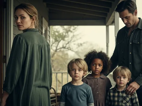 Mỗi lần giận dỗi vợ tôi lại bỏ đi, bỏ mặc ba đứa con cho tôi xoay sở