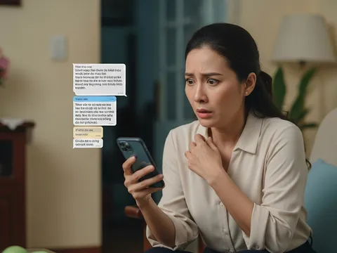 Email không tiêu đề và bí mật khiến tôi quỵ ngã: Hóa ra chồng tôi đang giấu cả một cuộc chiến sinh tử