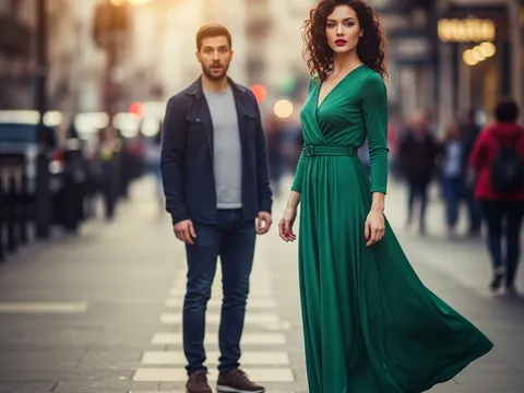 Ly hôn trắng tay, 5 năm sau tôi thành sếp, còn chồng cũ sống bám vợ mới