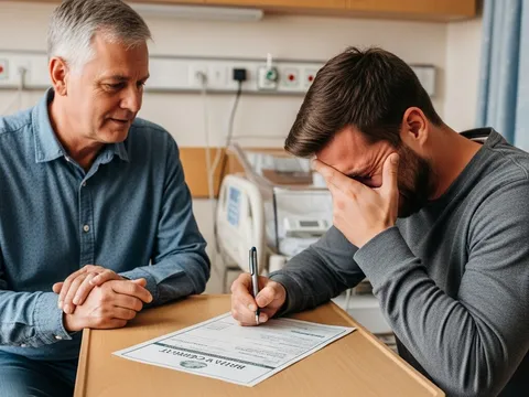 Chị lấy chồng nghèo, cả nhà phản đối… cho đến khi chị sinh, một câu nói của anh rể khiến bố tôi bật khóc