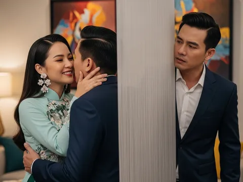 Em vẫn nói yêu tôi, nhưng lại ngoại tình với bạn của tôi suốt 3 năm trời