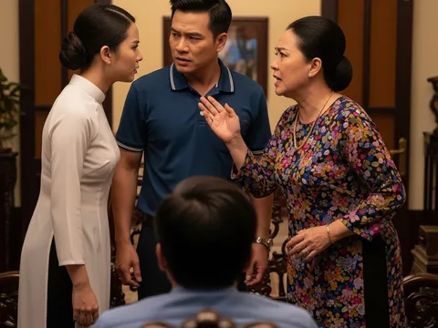 Tôi từng tin mình được gả vào một gia đình "gia giáo" cho đến khi phát hiện cả chồng lẫn bố chồng đều ngoại tình