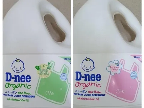 Hưng Yên: Xử phạt doanh nghiệp làm giả nước giặt D-nee, Hygiene, Tauau.... 180 triệu đồng