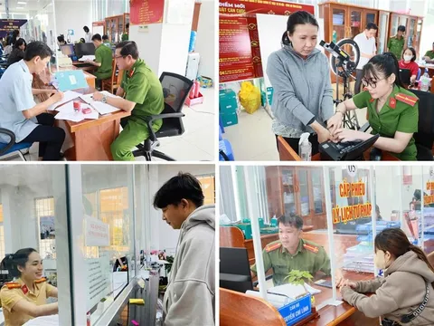 Cà Mau: Công an cấp xã nỗ lực bảo đảm an ninh, trật tự sau sáp nhập