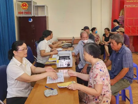 TOÀN VĂN: Nghị định 176/2025/NĐ-CP về trợ cấp hưu trí xã hội