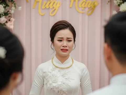 Mẹ anh biết quá khứ gia đình tôi và hủy hôn, dù tôi đã mang thai hai tháng