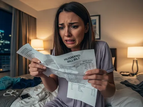 Tôi chấp nhận con riêng của chồng, nhưng anh lại giấu tôi một bí mật còn đau hơn