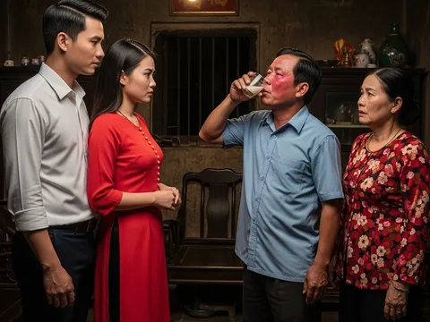 Bạn gái chia tay ngay sau lần đầu về ra mắt vì một câu nói của bố tôi