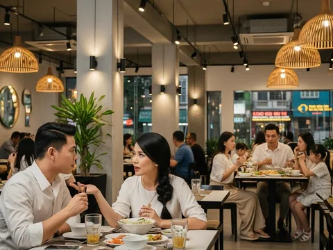 Gặp lại mối tình đầu sau 5 năm, tôi bàng hoàng nhận ra người vợ dịu dàng bên cạnh mới là điều quý giá nhất