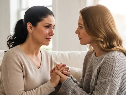 Mẹ khóc kể bị con dâu ghét bỏ, tôi mua nhà riêng cho ở... rồi bà lặng lẽ sang tên cho em trai