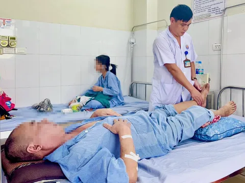 Nửa đêm tỉnh giấc vì chân lạnh ngắt, người đàn ông phải nhập viện cấp cứu