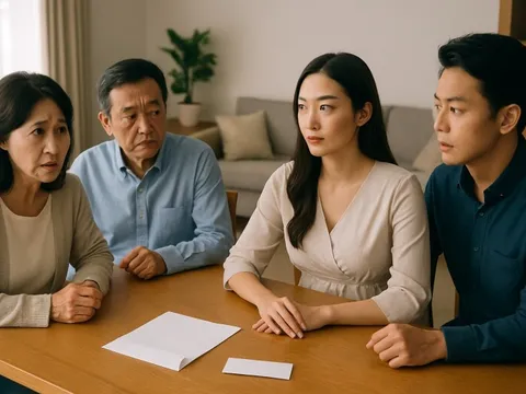 “Nếu bố mẹ có 5 tỷ, con sẵn sàng nghỉ việc để sinh cháu” và cái kết khiến tôi bật khóc