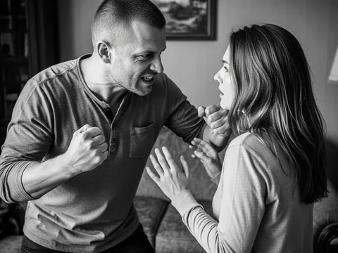 “Ở nhà chăm con thôi mà cũng than?” – Câu nói của chồng khiến tôi muốn rời đi