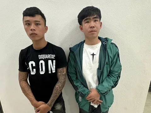 Mới mãn hạn tù vì giết người, nam thanh niên lại tiếp tục trộm cướp giữa phố