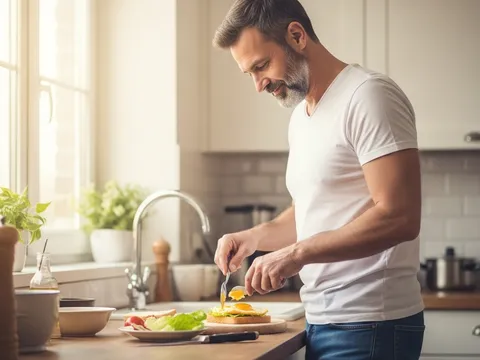 Ngày xưa nghèo, tôi thấy được yêu, giờ đủ đầy, tôi thấy mình chỉ là người giữ nhà