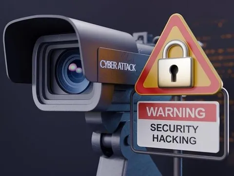 Cảnh báo rò rỉ hình ảnh nhạy cảm từ camera giám sát: Ai cũng có thể trở thành nạn nhân