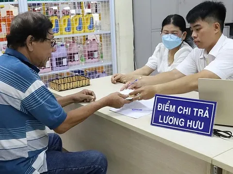 5 lưu ý quan trọng với người nhận lương hưu, trợ cấp BHXH từ tháng 8/2025