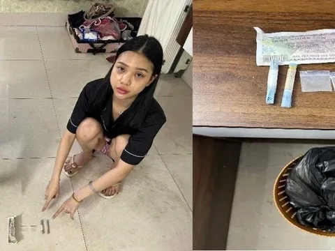 Khởi tố người nước ngoài tổ chức “tiệc ma túy” với dàn hot girl tại Quảng Ninh