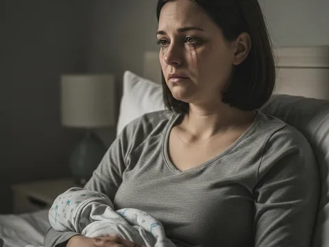 Nghỉ làm chăm con, tôi rơi vào trầm cảm vì chồng gia trưởng