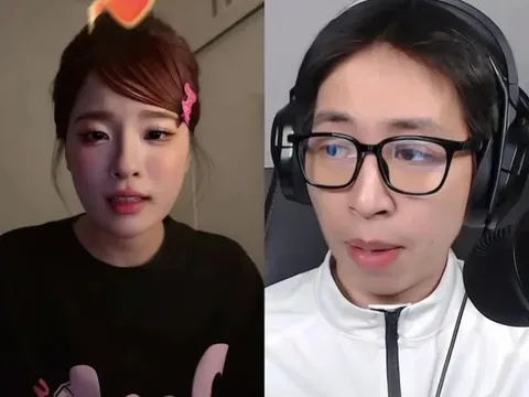 Streamer ViruSs bị yêu cầu dừng livestream chia sẻ chuyện tình cảm