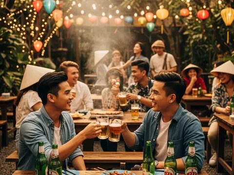 Một câu đùa trong bữa rượu, tôi vô tình khiến gia đình bạn thân tan vỡ