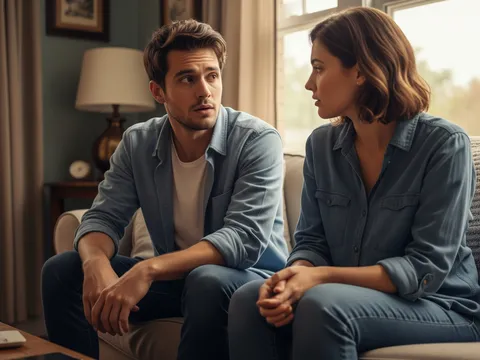 Chồng nói "anh tin em", nhưng lại âm thầm đi xét nghiệm ADN của anh và con