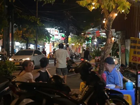 TP.HCM: Người đàn ông "bỏ của chạy lấy người" khi bị kiểm tra nồng độ cồn