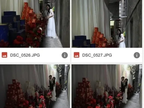 Cô dâu tổ chức lại đám cưới vì ảnh chụp quá xấu: “Tôi không muốn hối tiếc cả đời”