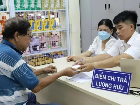 Tin vui: Trong quý II, có hơn 3,3 triệu người được hưởng lương hưu, trợ cấp