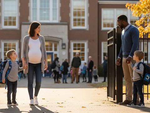 Chạm mặt chồng cũ sau nhiều năm, tôi mỉm cười với cuộc sống bình yên hiện tại