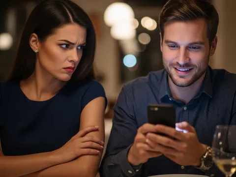 Vợ ngoại tình với bạn thân của chồng để trả đũa