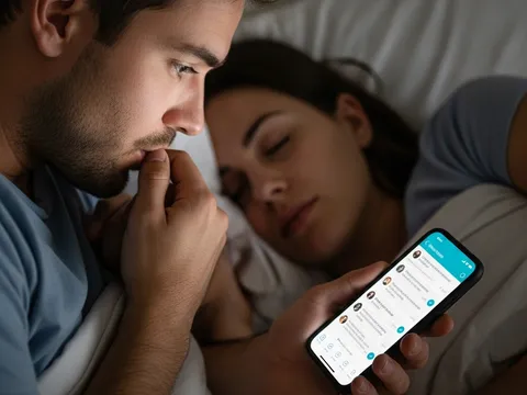 Chồng sốc ngã quỵ khi biết vợ từng có con riêng giấu suốt 2 năm hôn nhân
