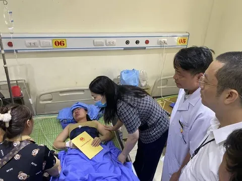 Cán bộ xã gây tai nạn làm 1 người chết: Chủ tịch tỉnh chỉ đạo khẩn