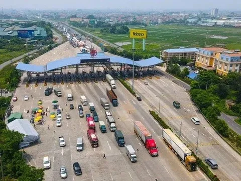 Từ 1/10/2025, chủ ô tô sẽ bị chặn qua trạm thu phí nếu chưa làm điều này, biết nay kẻo rắc rối