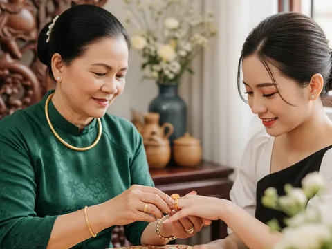 Món quà kỷ niệm ngày cưới từ mẹ chồng khiến tôi nghẹn ngào và phải tự hỏi có nên tiếp tục cuộc hôn nhân này không