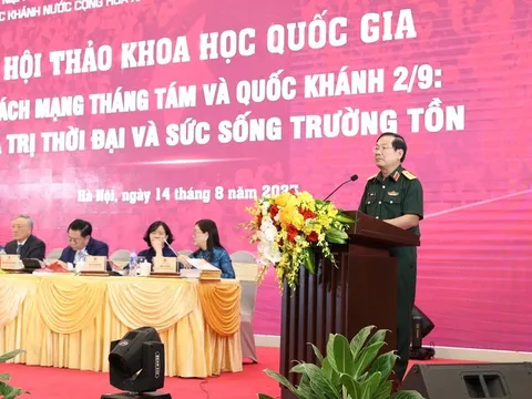 Phát huy giá trị trường tồn của Cách mạng Tháng Tám trong kỷ nguyên mới