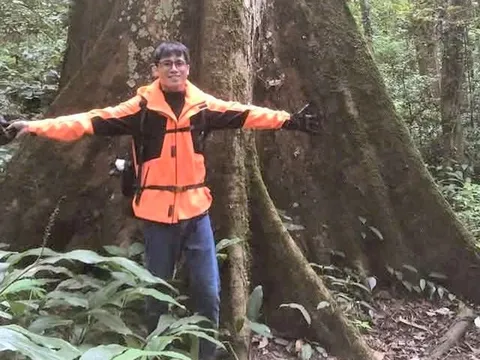 Vụ nam du khách mất tích ở Cúc Phương: Bất ngờ lý do nam du khách đi một mình