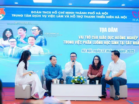 Bí quyết hướng nghiệp: Liệu có quá sớm để bắt đầu từ bậc tiểu học?