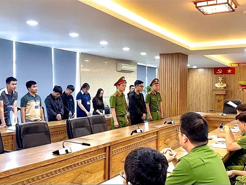 Cấu kết với tội phạm, 3 nhân viên ngân hàng tiếp tay mở tài khoản “ma” cho doanh nghiệp rửa tiền 30.000 tỷ