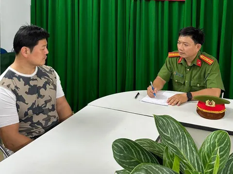 "Ông trùm” mại dâm người Hàn ở TP.HCM: Công an tiết lộ từng có tới 12 tiền án