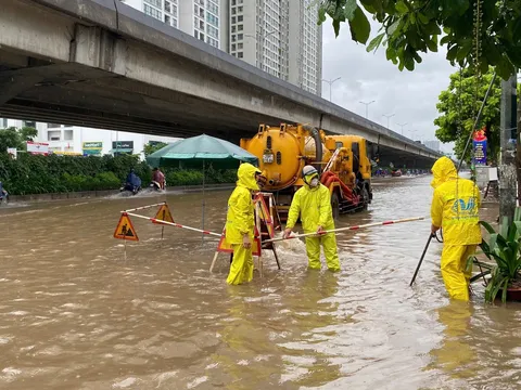 Hôm nay (27/8) sẽ diễn ra sơ duyệt A80, thời tiết Hà Nội như thế nào?
