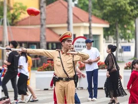 Công an Hà Nội cảnh báo khẩn: Người dân đưa trẻ em đi xem diễu binh 2/9 cần đặc biệt lưu ý