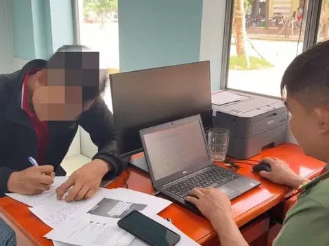 TikToker Đồng Tháp hơn 189.000 lượt theo dõi bị công an xử lý vì lý do này