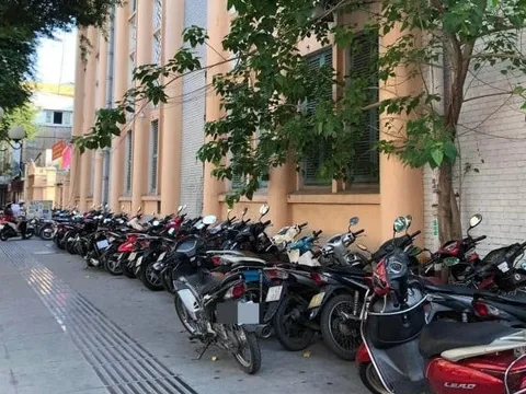 Đi chơi lễ Quốc khánh, không lo chỗ để xe: Hà Nội mở 165 bãi gửi xe miễn phí