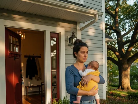 Người yêu cũ vẫn nhắn tin cho chồng, tôi ghen tuông ôm con bỏ về ngoại và cái kết đắng ngắt