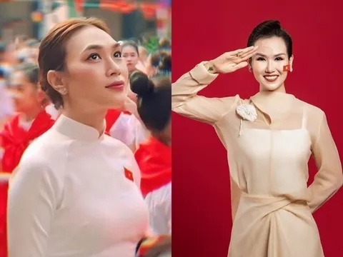 2 ca sĩ gốc Quảng Nam hút triệu view ở đại lễ quốc gia: Người đời tư gây tò mò, người viên mãn bên chồng Ấn Độ