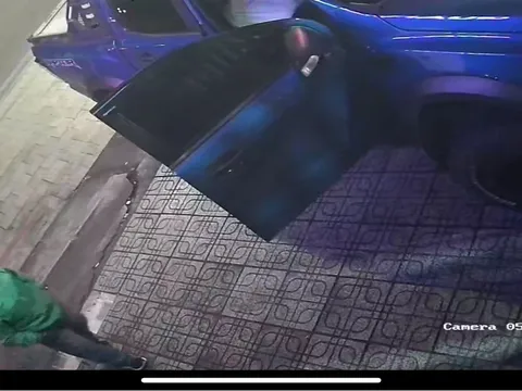 Danh tính bất ngờ của người đàn ông trình báo mất gần 30 cây vàng khi qua đêm trên ô tô ở TPHCM