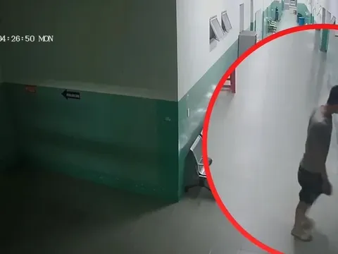 Hoàn cảnh của kẻ đi chân đất trộm đồ ở Bệnh viện Bình Tân, TP.HCM